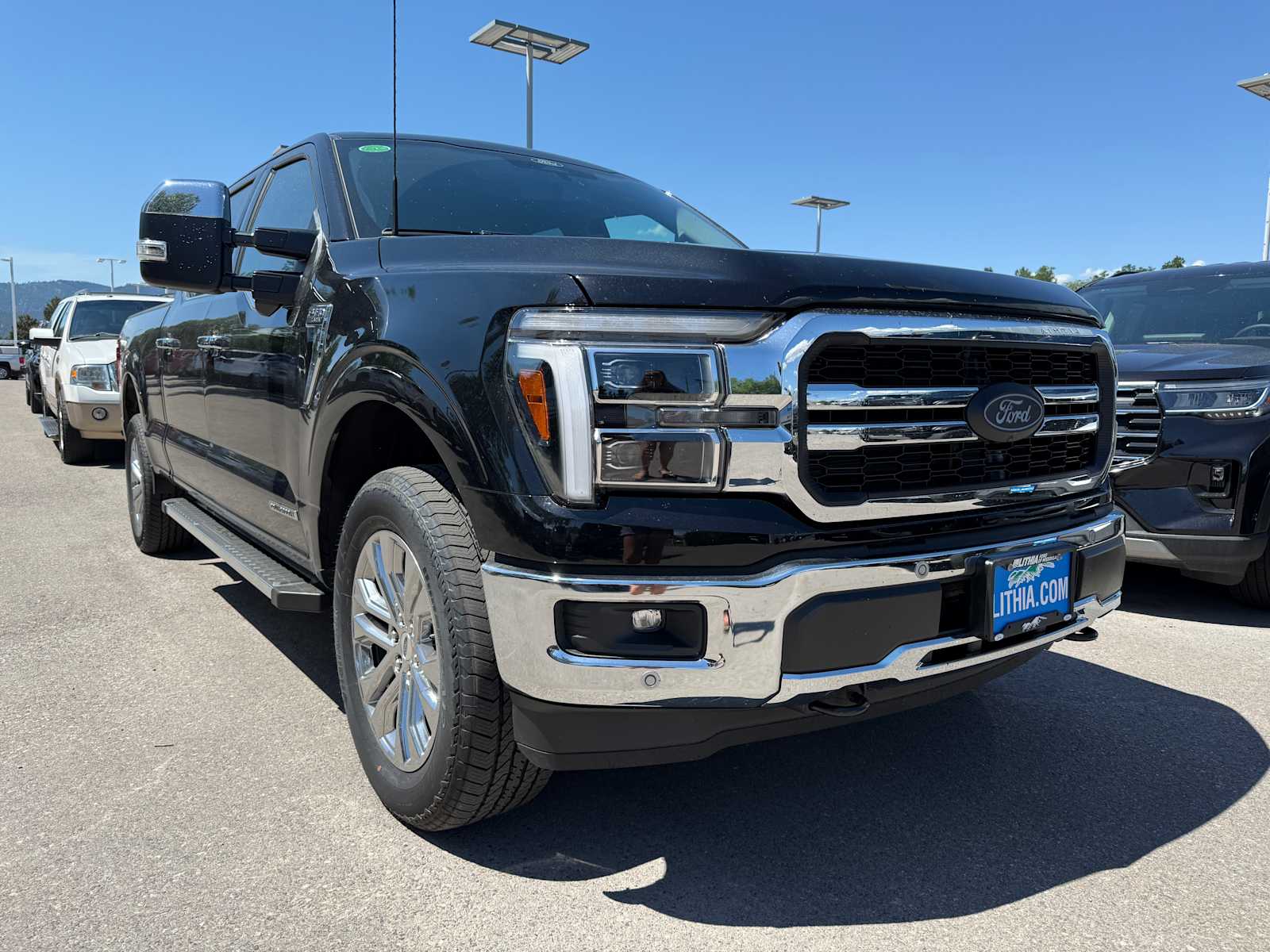 Thumbnail: 2025 Ford F-150 - 4
