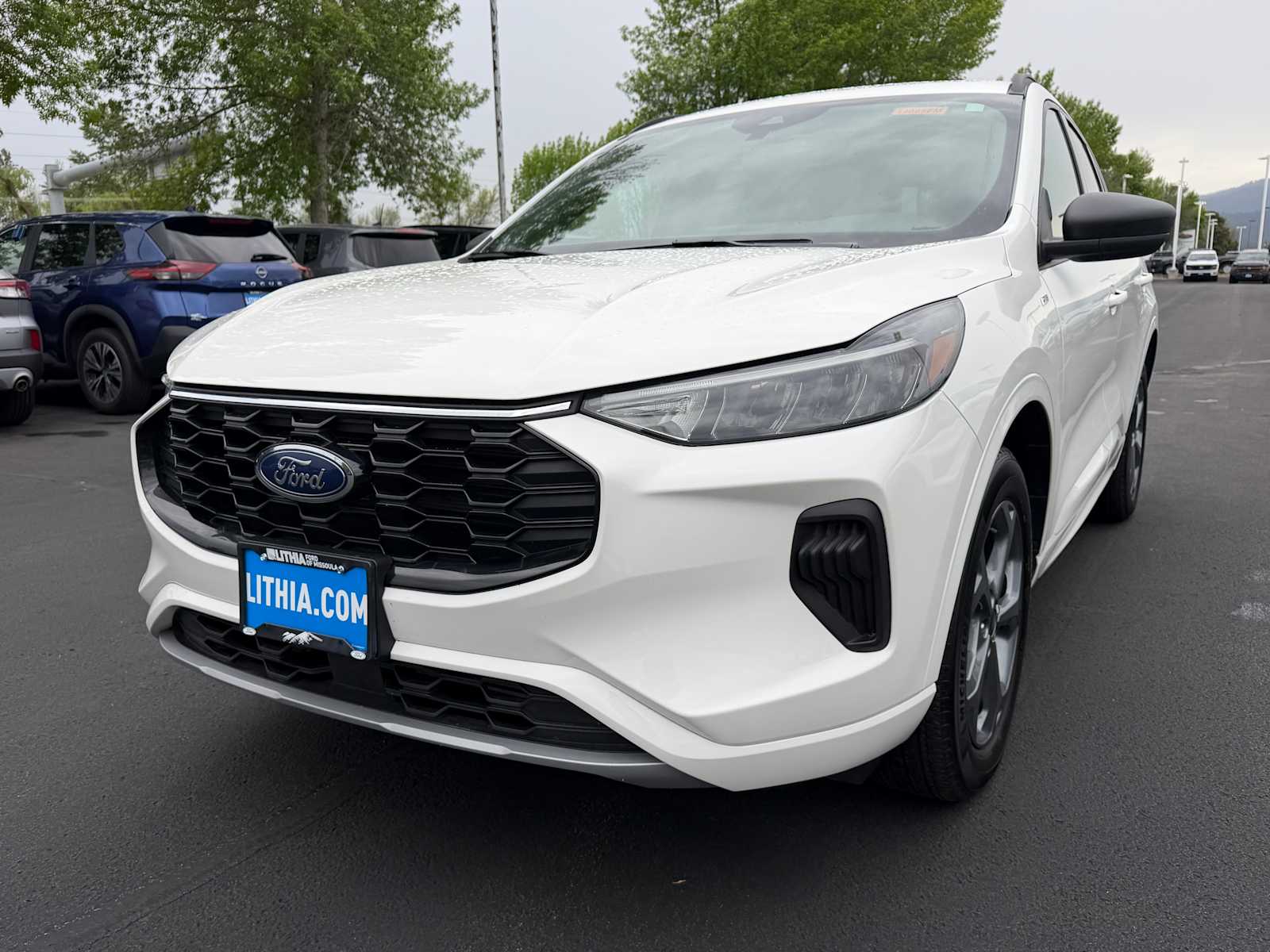 2024 Ford Escape ST-Line AWD's photo