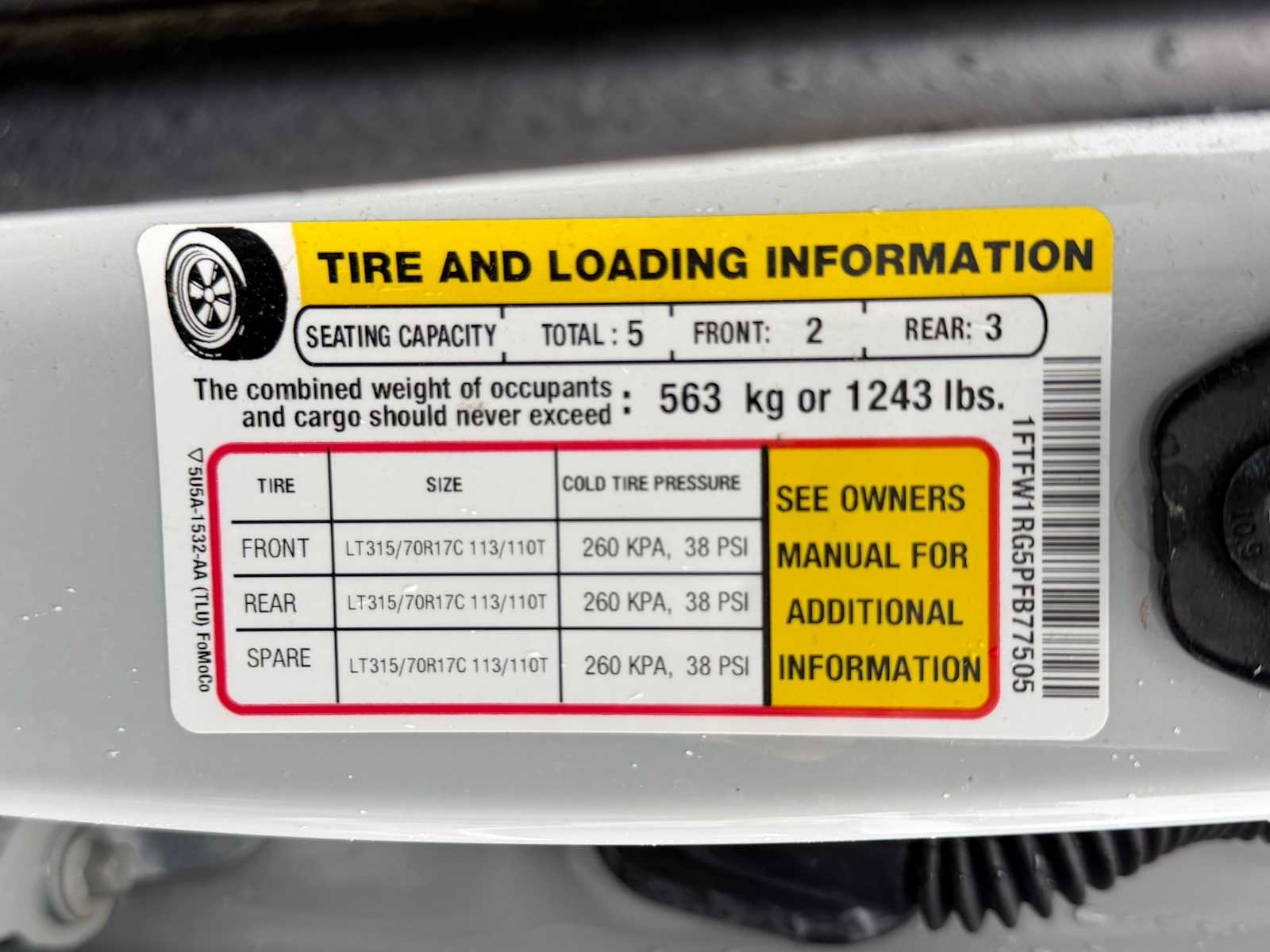 Thumbnail: 2023 Ford F-150 - 35