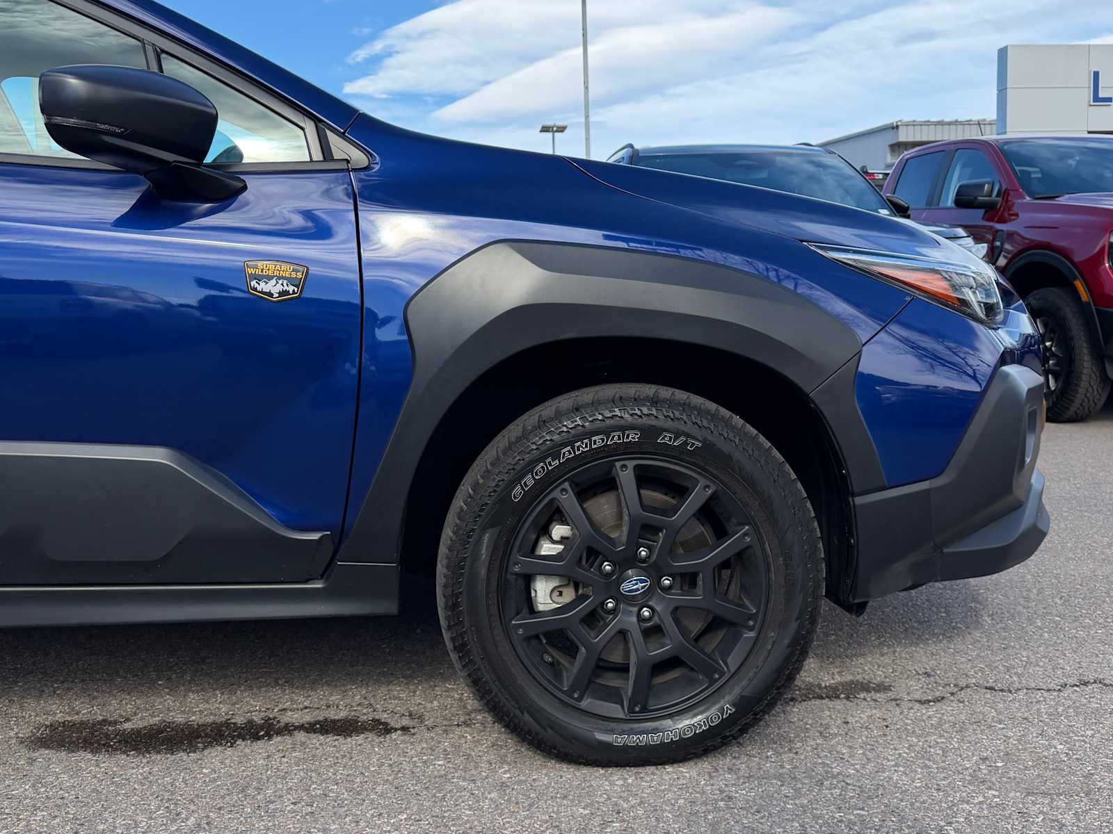 Thumbnail: 2024 Subaru Crosstrek - 5