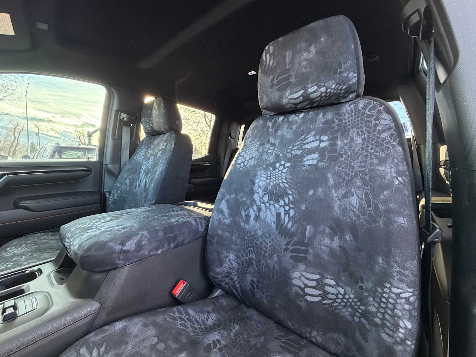 Thumbnail: 2023 GMC Sierra 1500 - 13