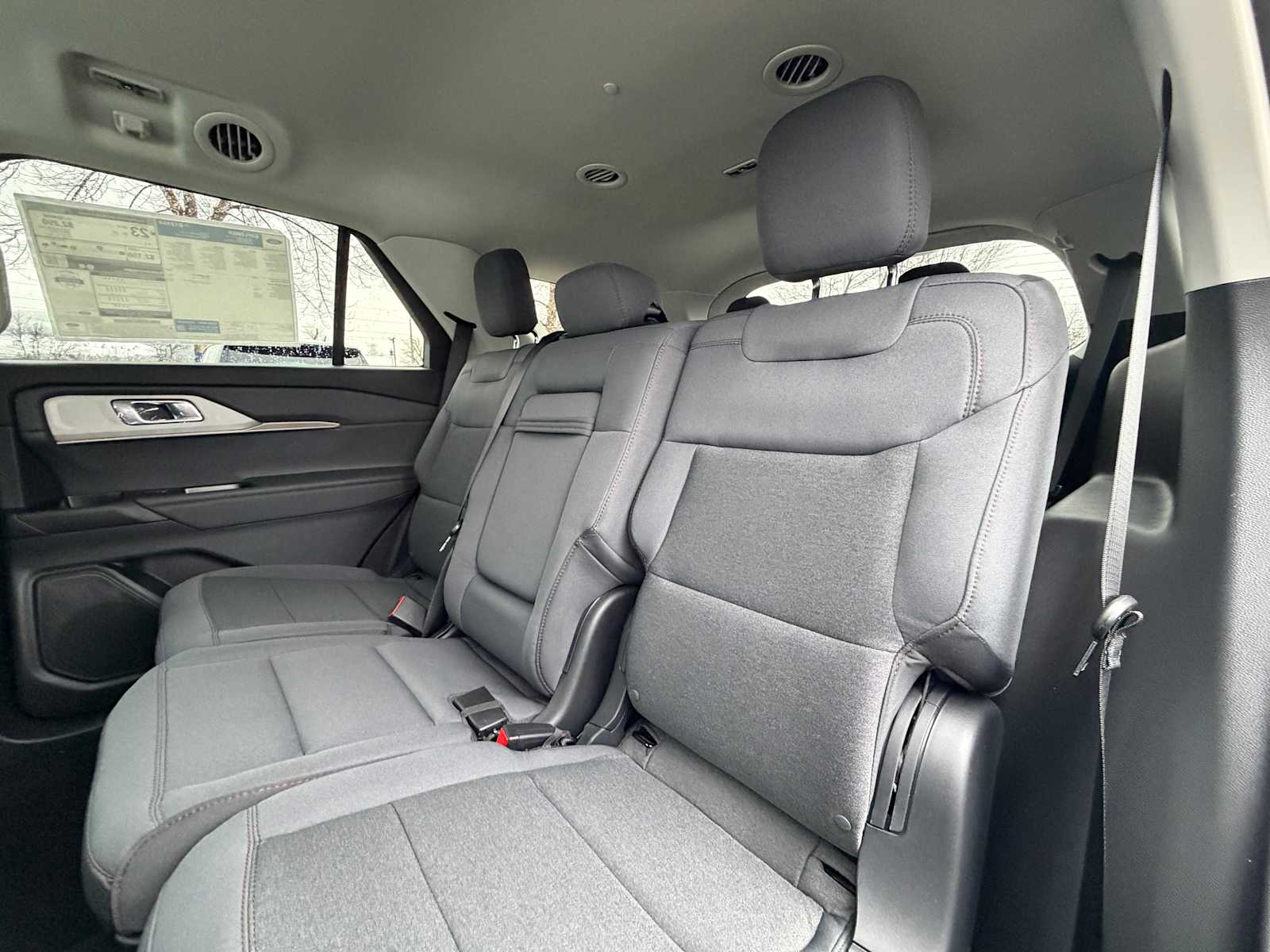 Thumbnail: 2026 Ford Explorer - 25