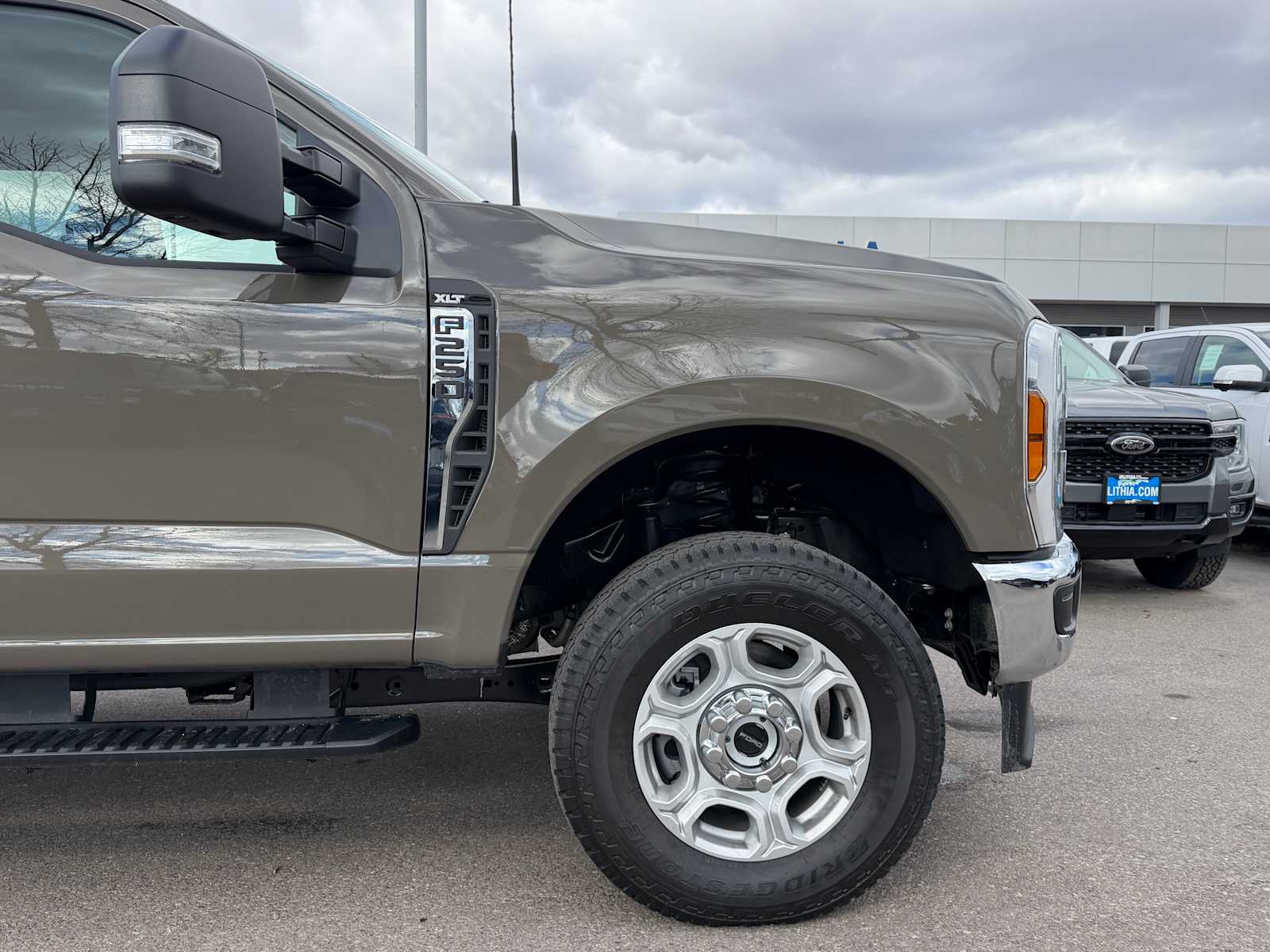 Thumbnail: 2026 Ford F-250 - 5