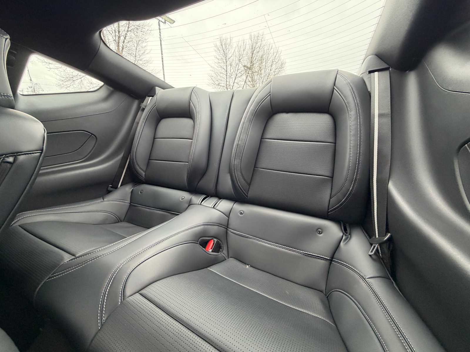 Thumbnail: 2025 Ford Mustang - 27