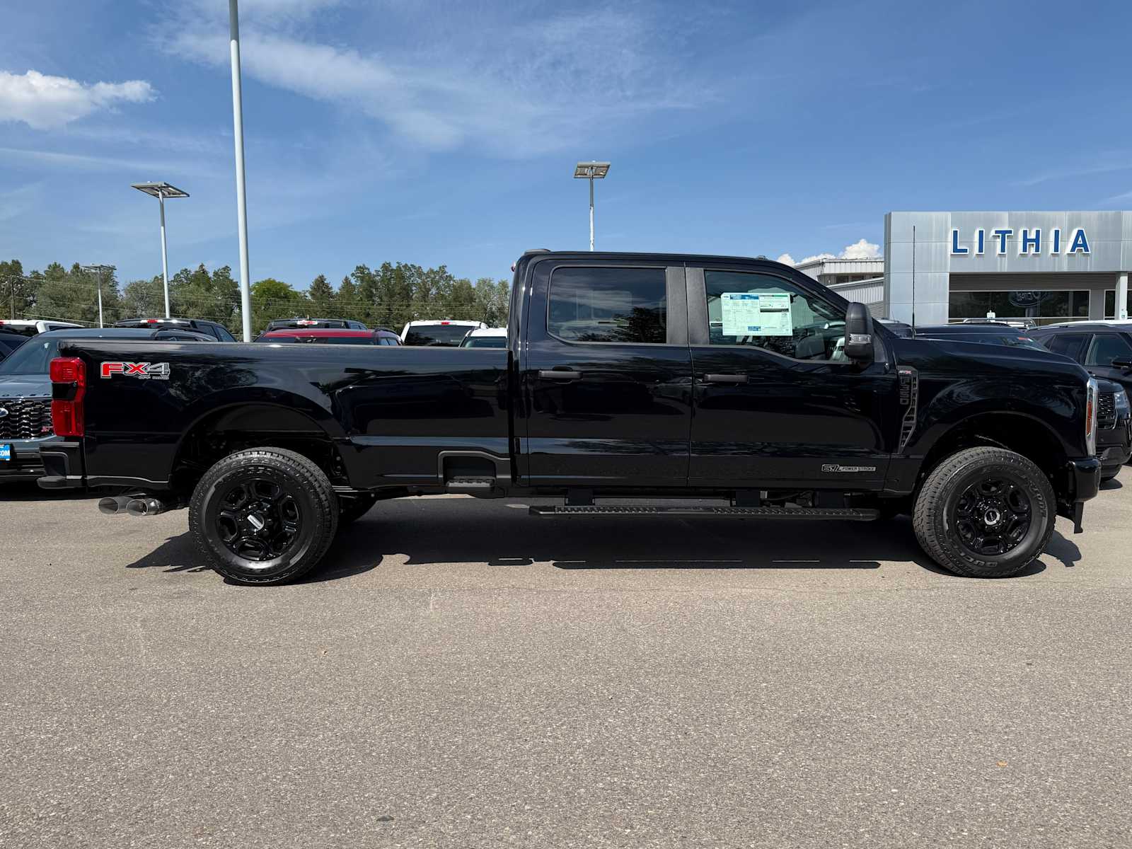 Thumbnail: 2026 Ford F-350 - 6