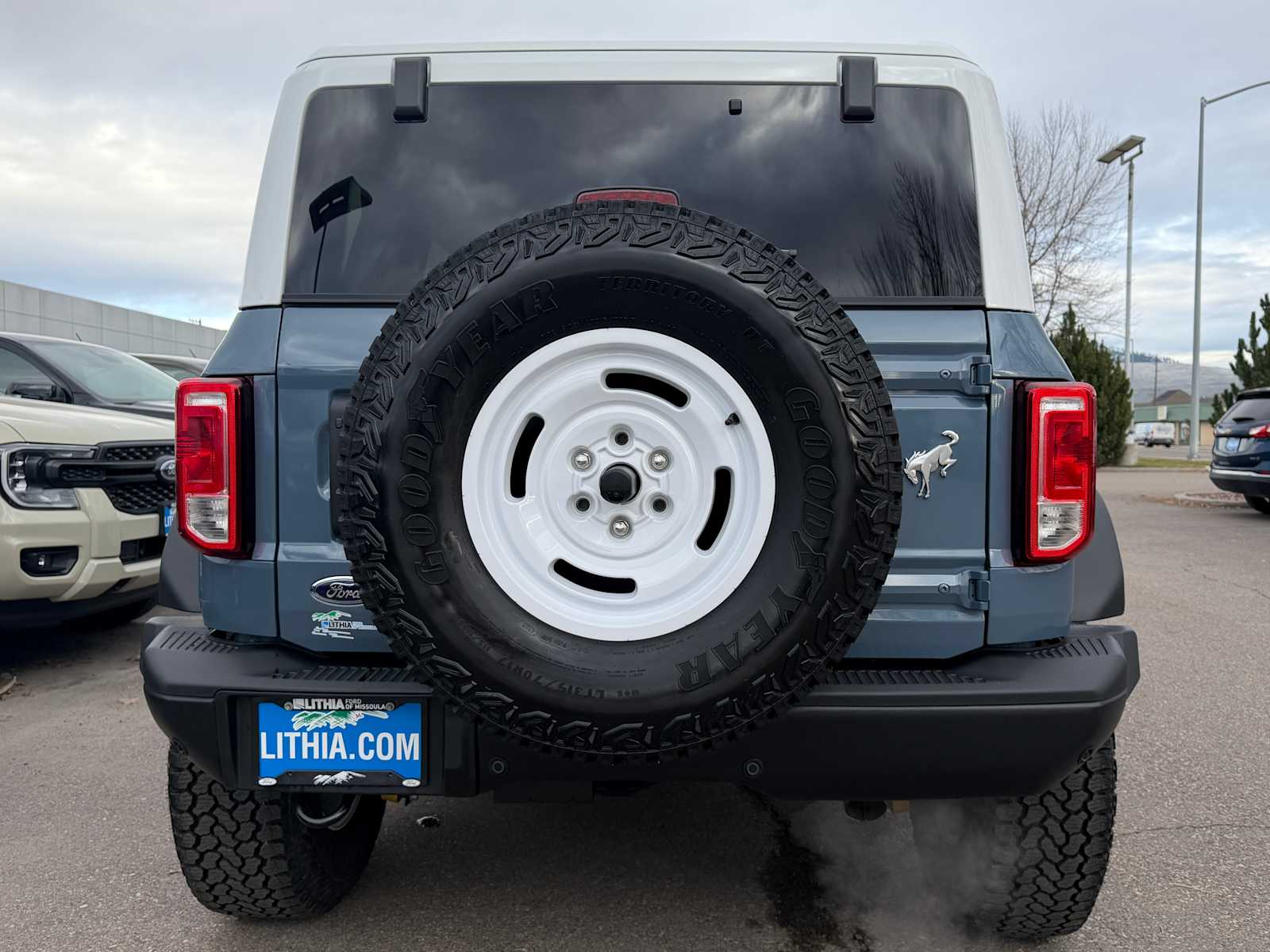 Thumbnail: 2025 Ford Bronco - 8