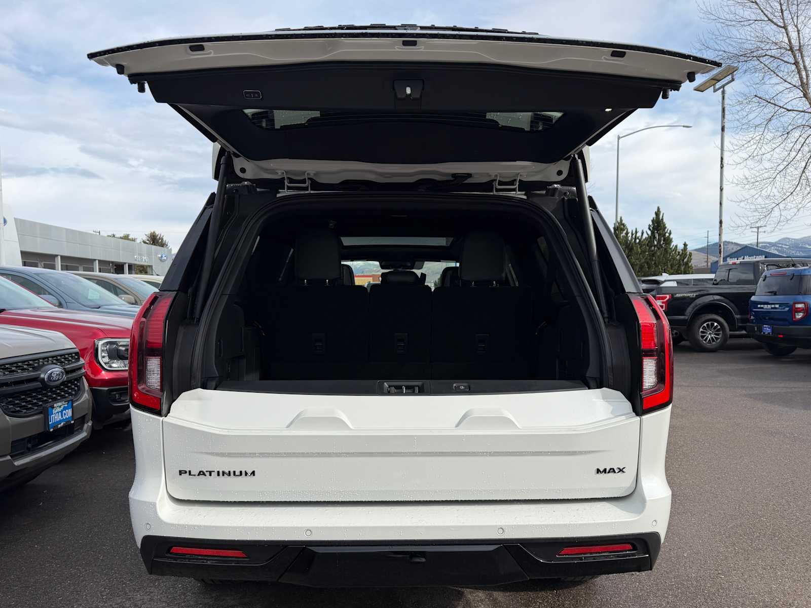 Thumbnail: 2026 Ford Expedition MAX - 9