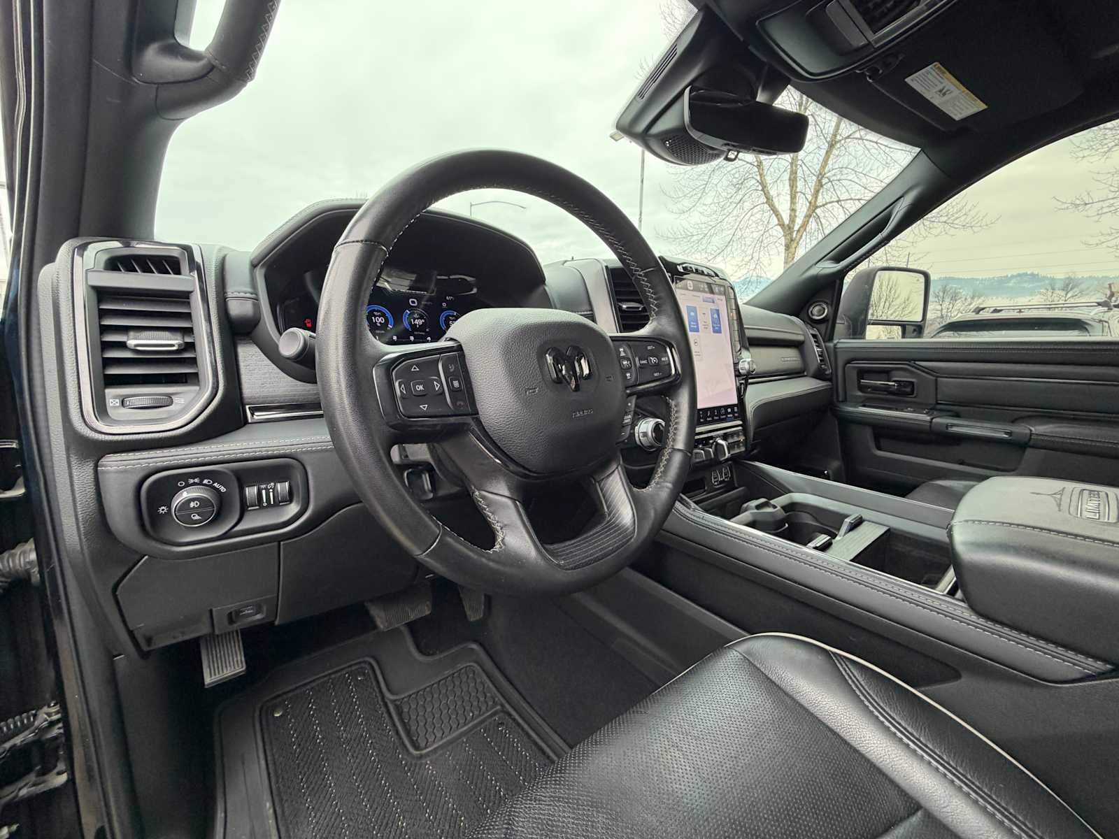 Thumbnail: 2024 RAM 3500 - 11