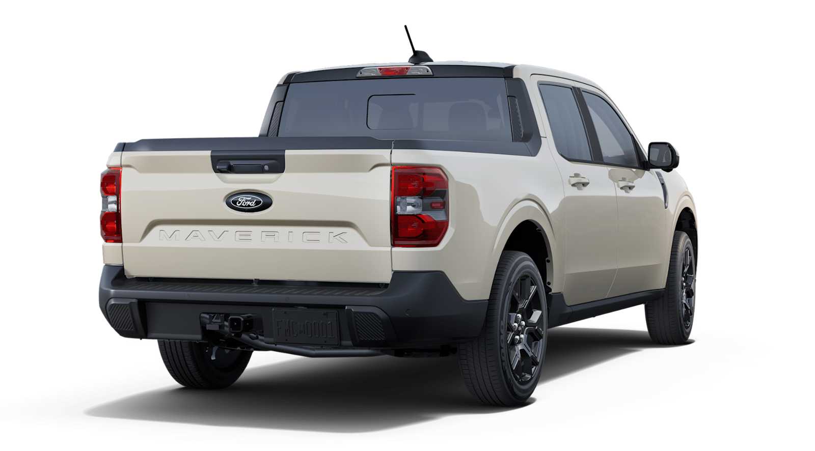 Thumbnail: 2025 Ford Maverick - 3