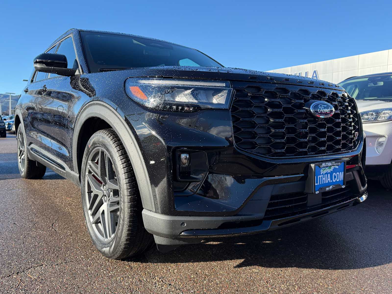 Thumbnail: 2026 Ford Explorer - 4