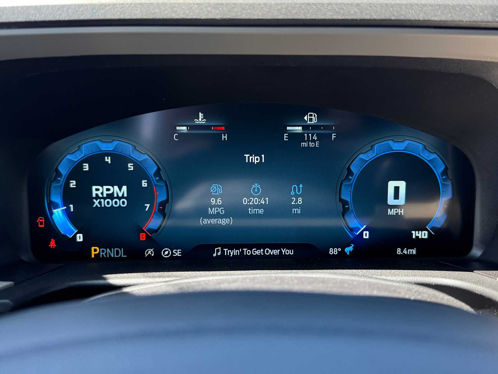 Thumbnail: 2025 Ford Bronco Sport - 15