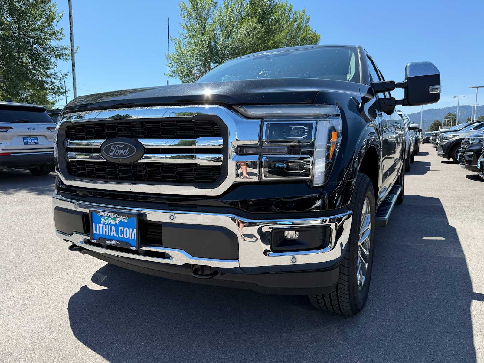 Thumbnail: 2025 Ford F-150 - 1