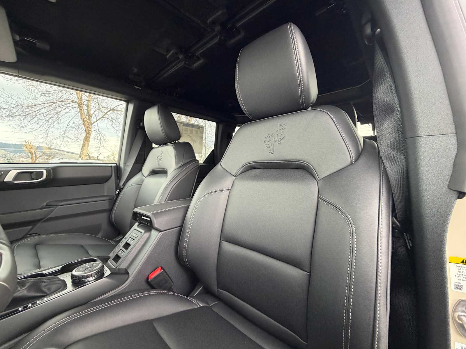 Thumbnail: 2025 Ford Bronco - 12