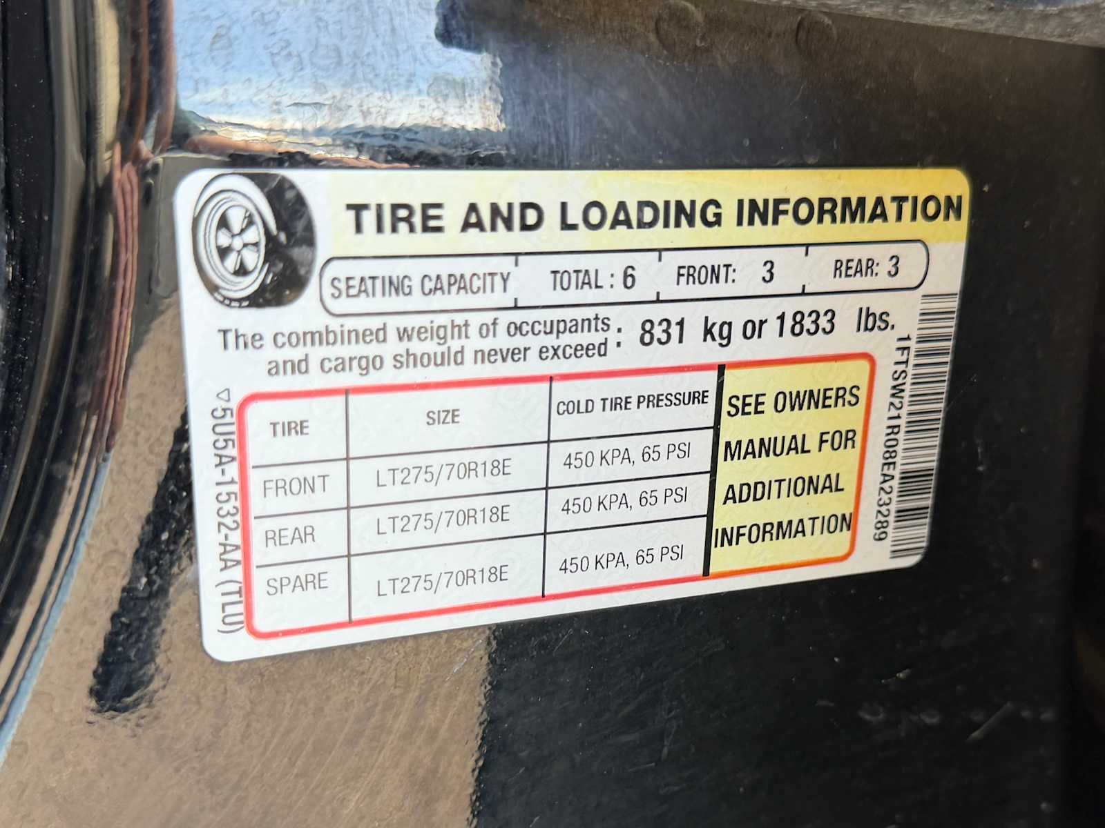 Thumbnail: 2008 Ford Econoline - 27