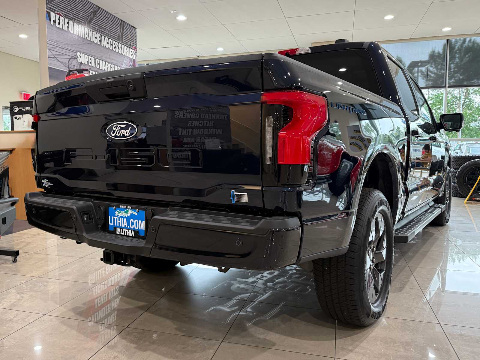 Thumbnail: 2025 Ford F-150 - 6