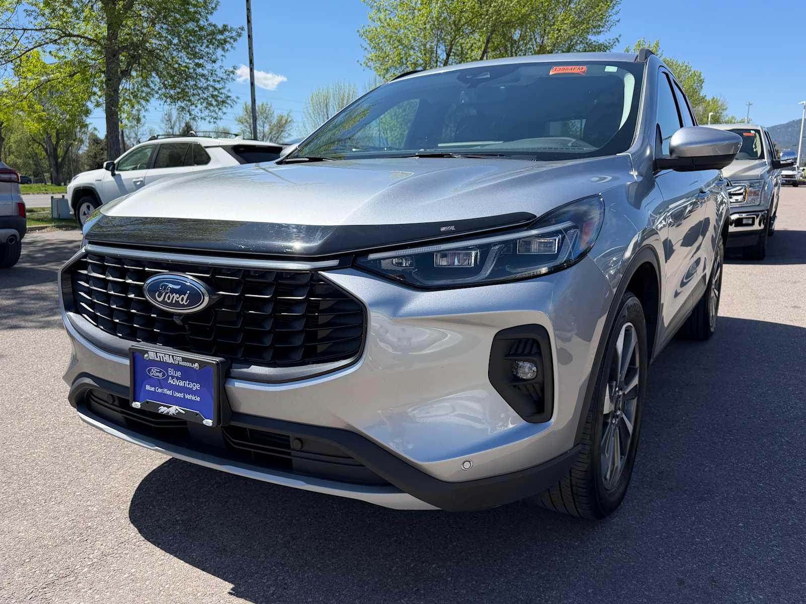 2024 Ford Escape Platinum AWD's photo