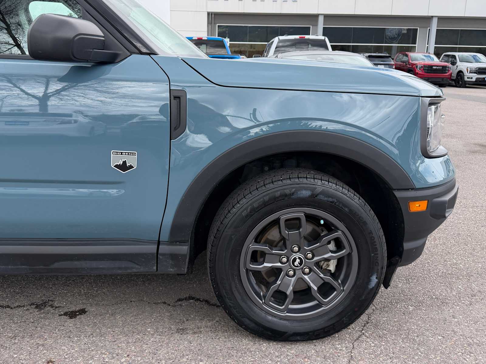 Thumbnail: 2023 Ford Bronco Sport - 5