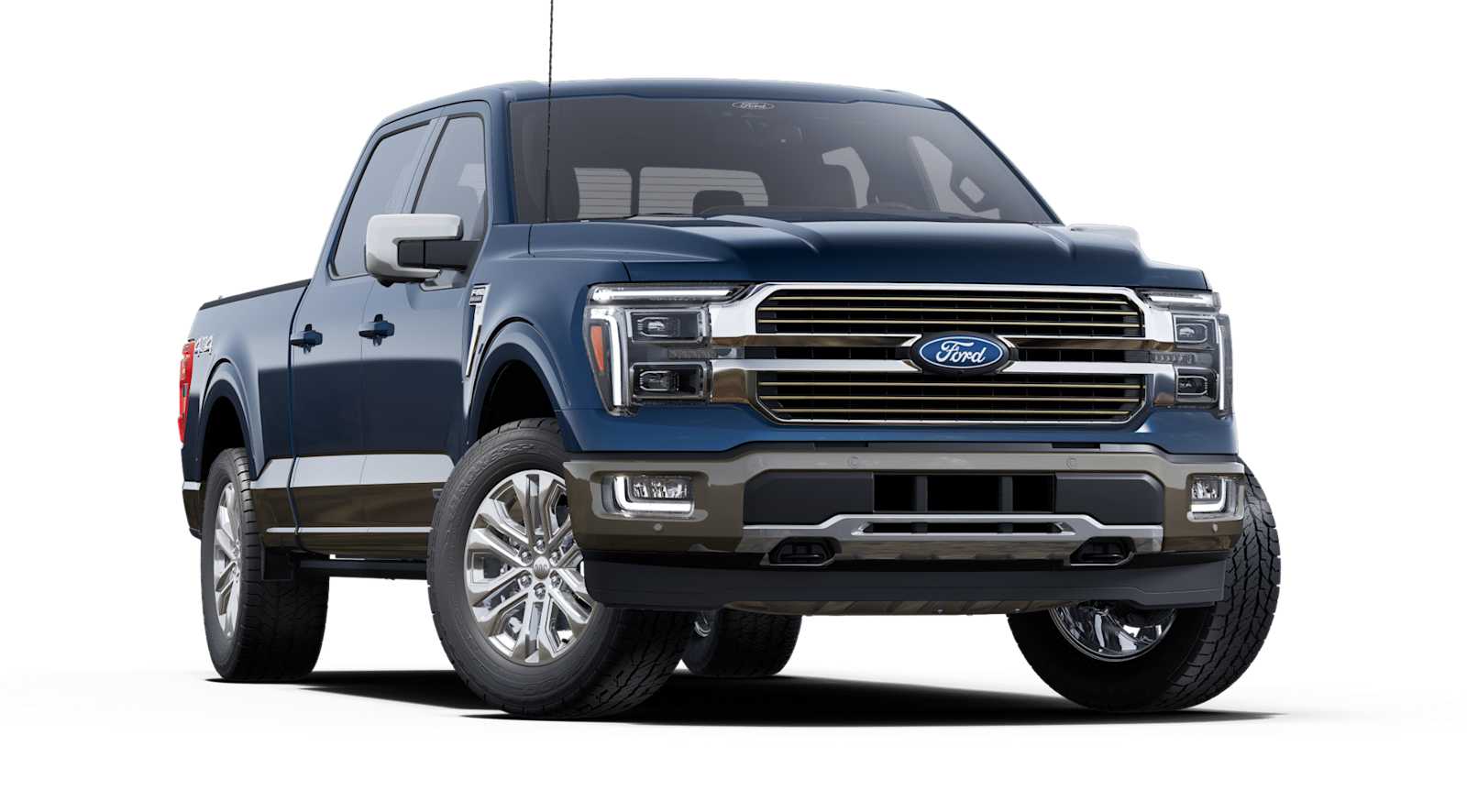 Thumbnail: 2025 Ford F-150 - 4