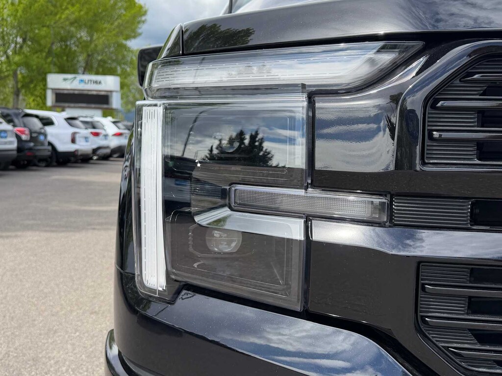 New 2026 Ford F-150 Platinum Truck SuperCrew Cab