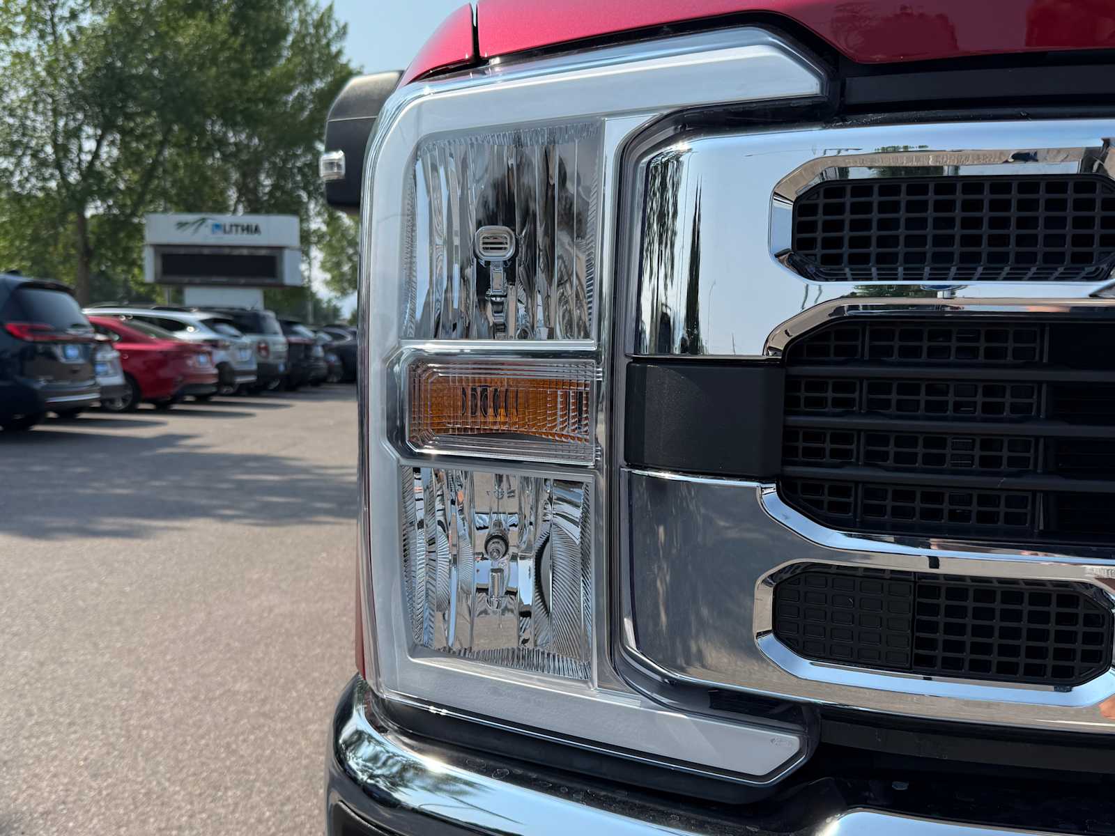 Thumbnail: 2026 Ford F-350 - 3