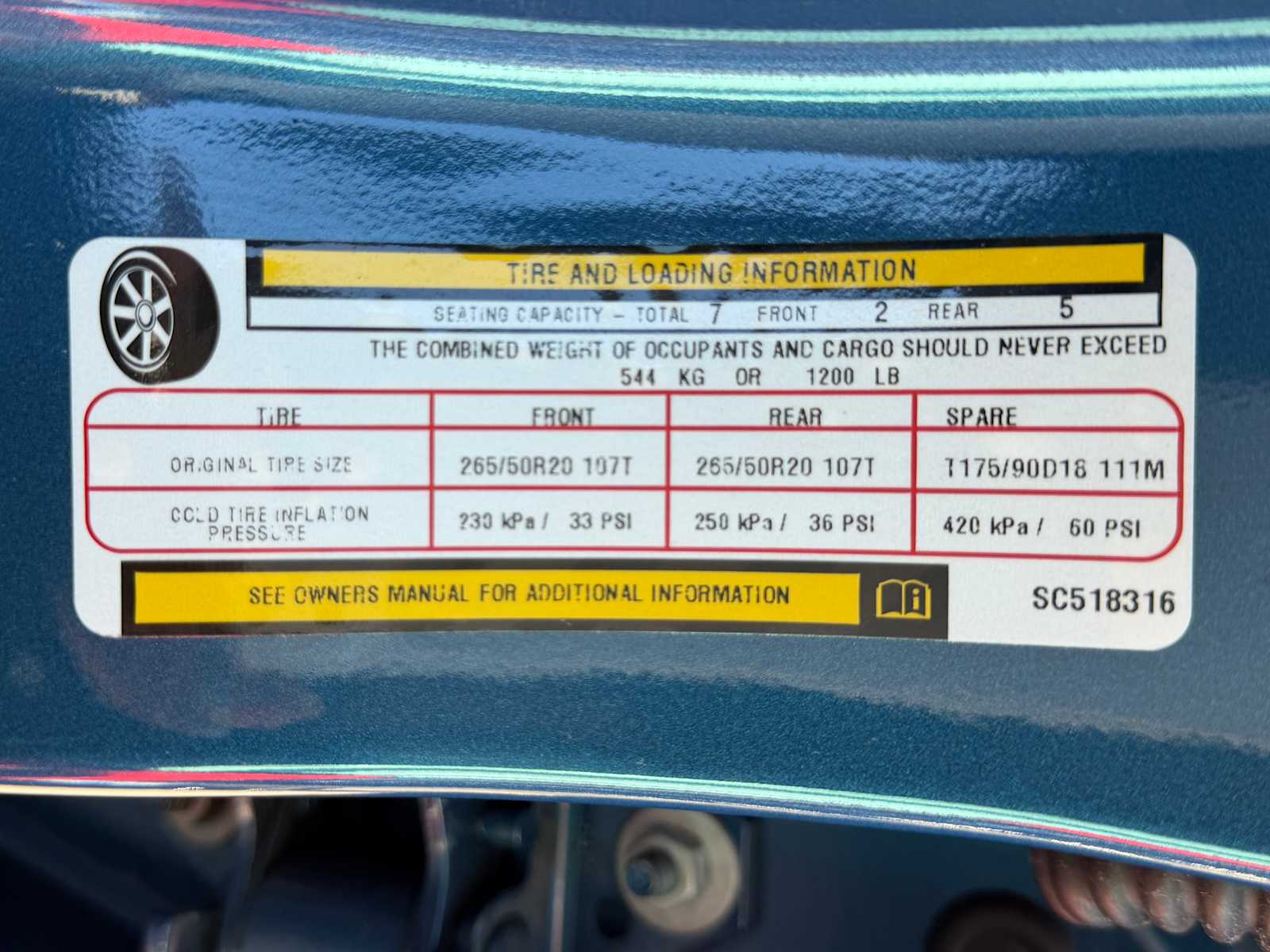 Thumbnail: 2025 Dodge Durango - 31