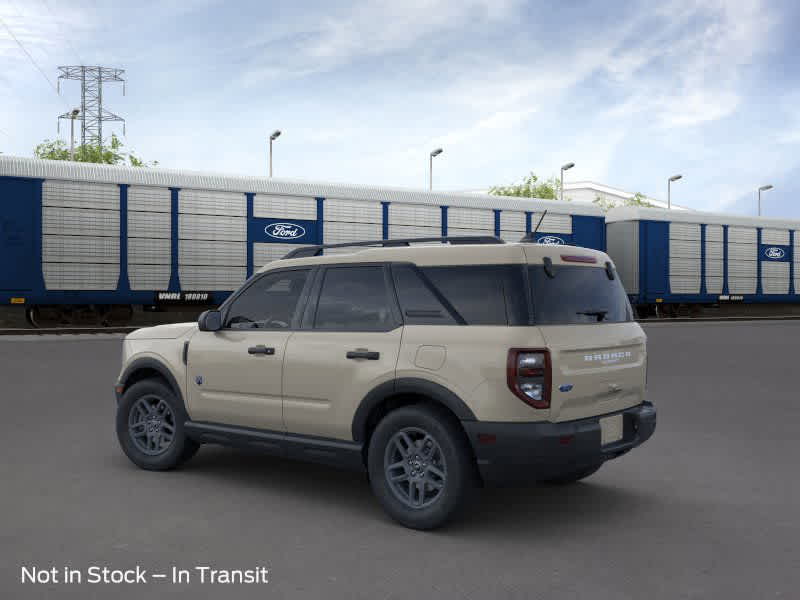 2025 Ford Bronco Sport Big Bend photo 4