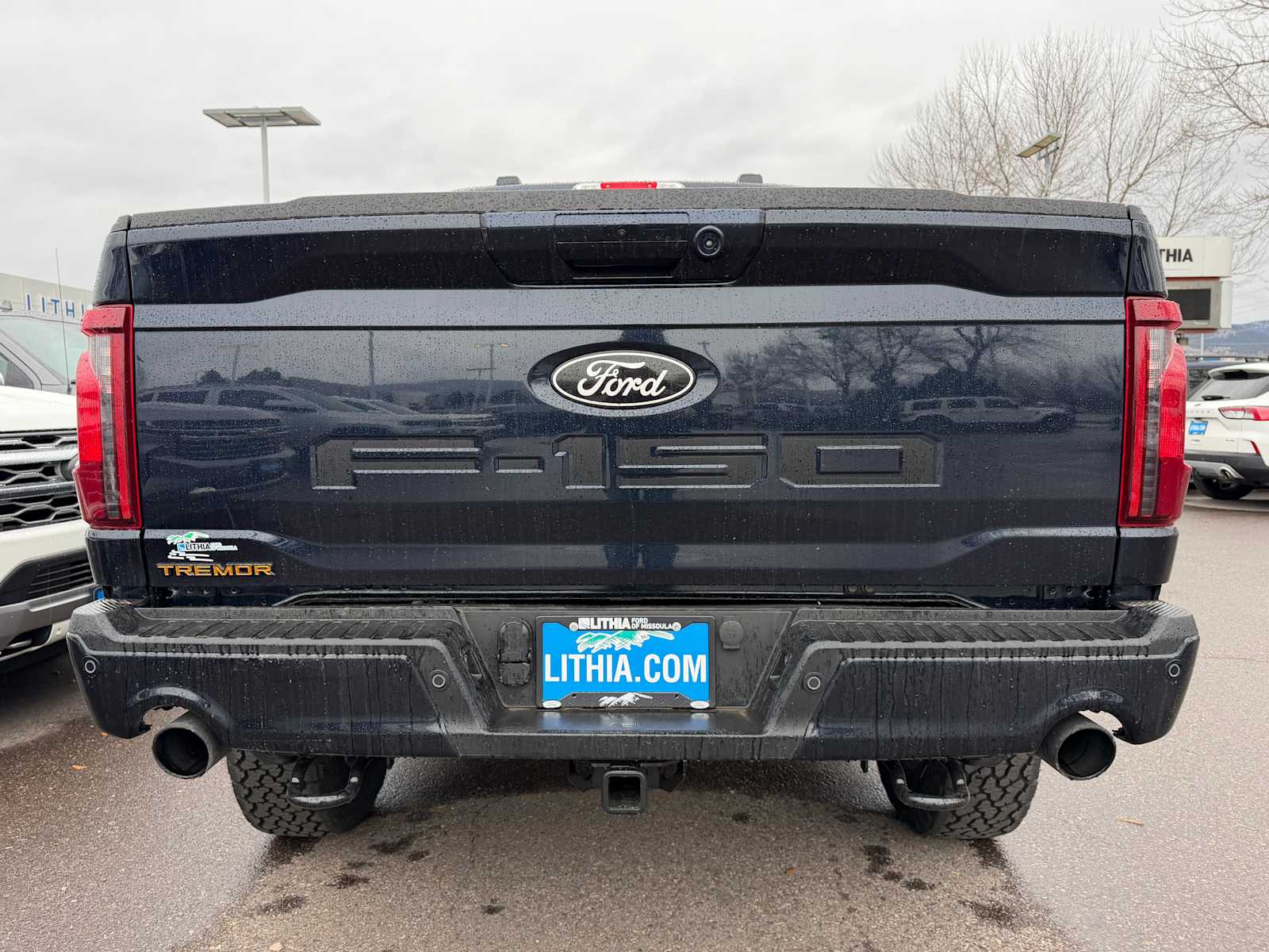 Thumbnail: 2025 Ford F-150 - 8