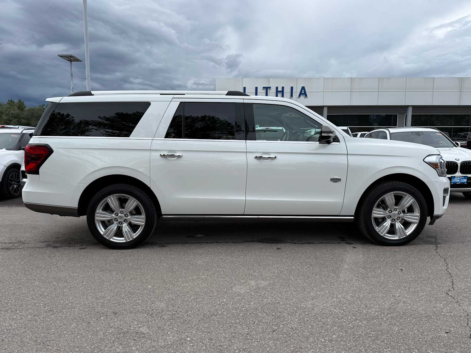 Thumbnail: 2024 Ford Expedition MAX - 6