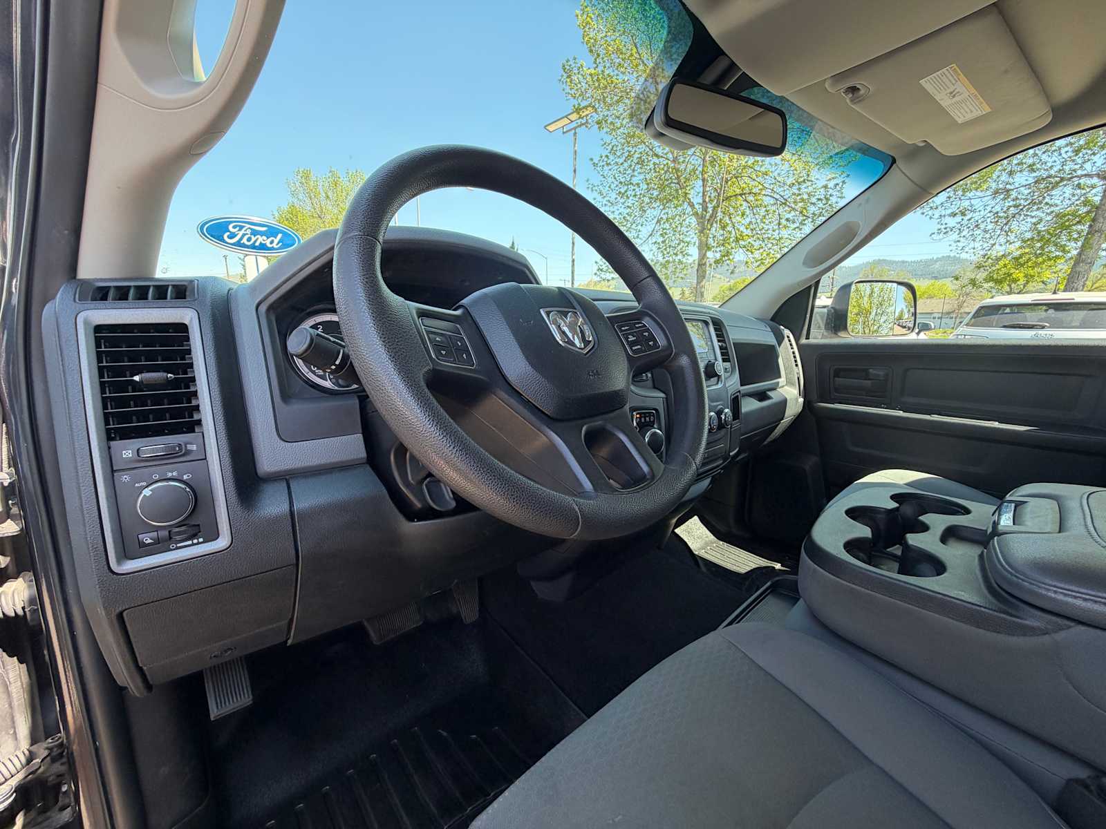 Thumbnail: 2018 RAM 1500 - 12