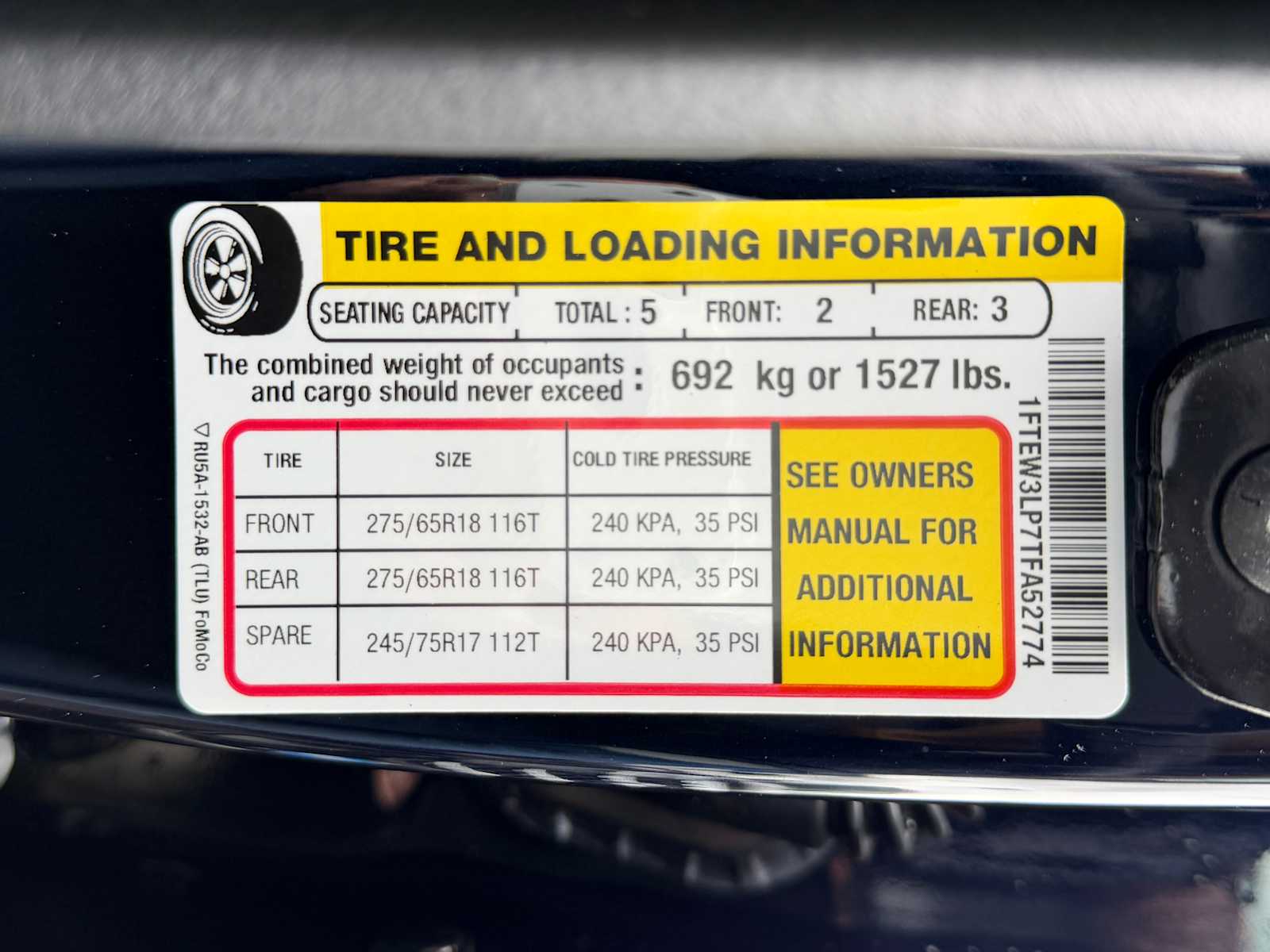 Thumbnail: 2026 Ford F-150 - 30
