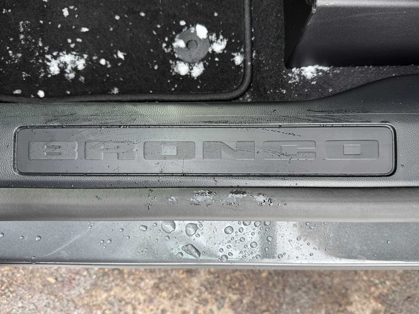 Thumbnail: 2025 Ford Bronco Sport - 11