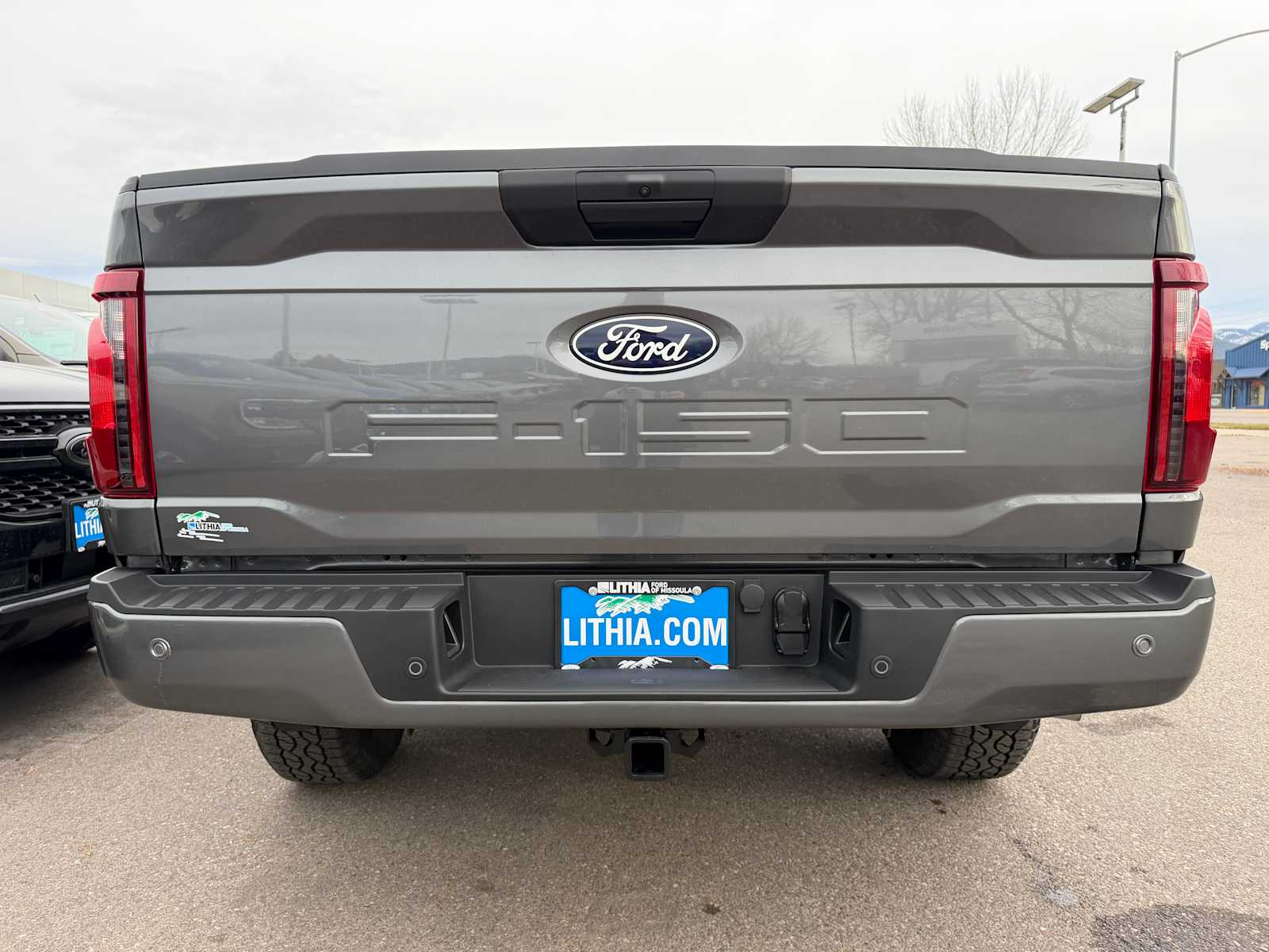 Thumbnail: 2026 Ford F-150 - 8