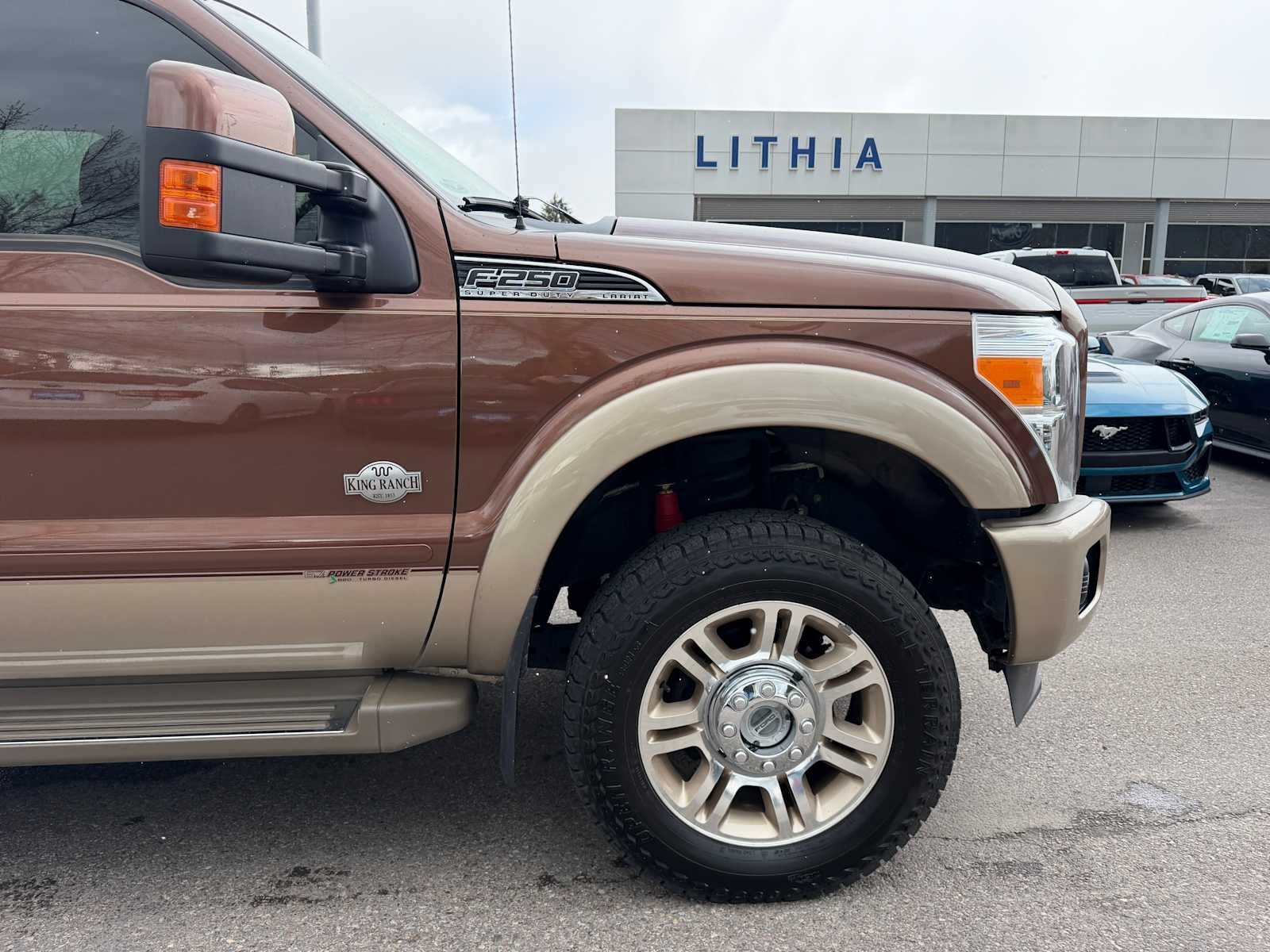 Thumbnail: 2012 Ford Econoline - 5