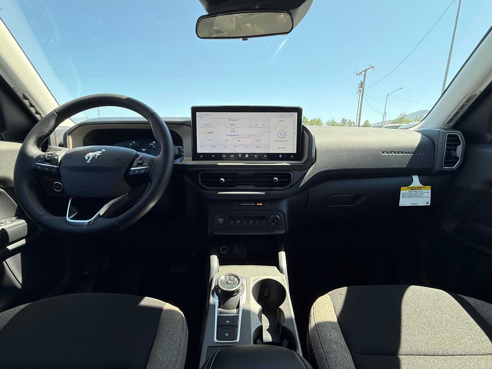 Thumbnail: 2025 Ford Bronco Sport - 26