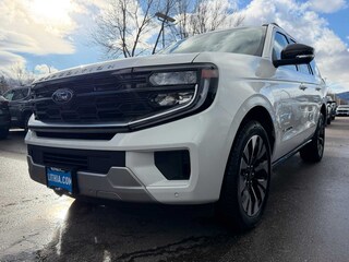 2026 Ford Expedition Platinum SUV