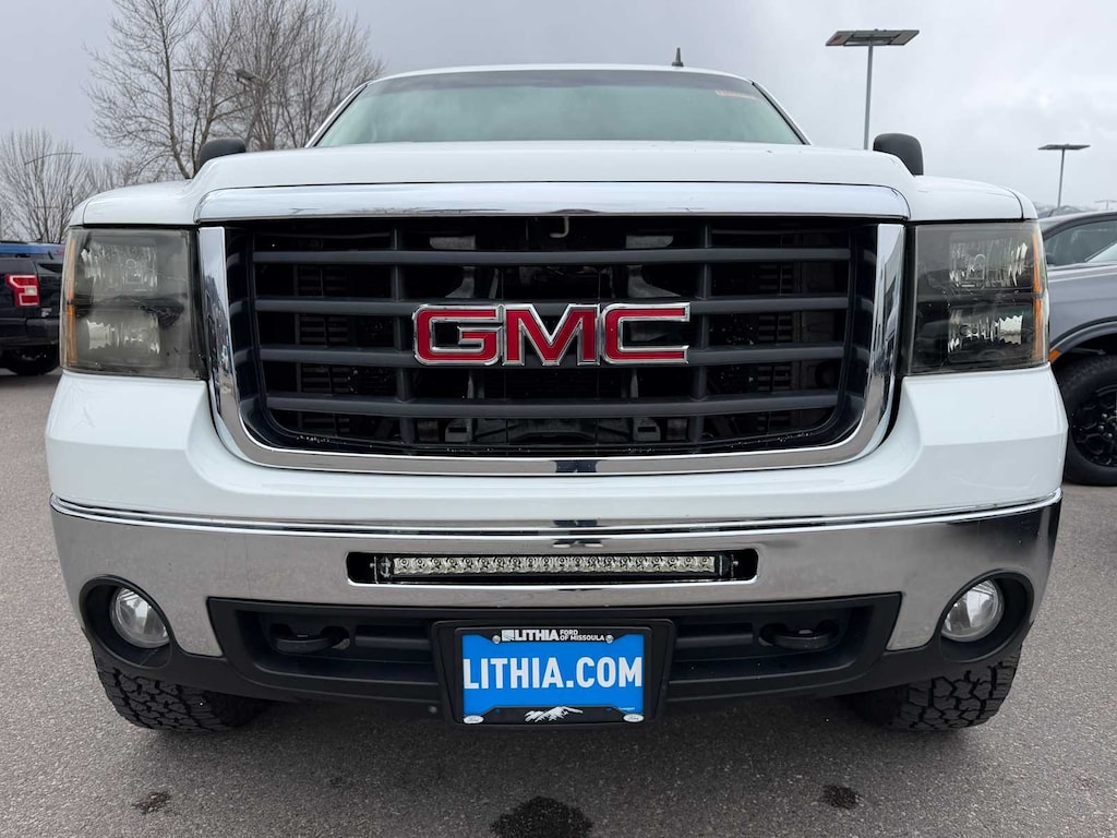 Used 2009 GMC Sierra 2500HD SLE Truck
