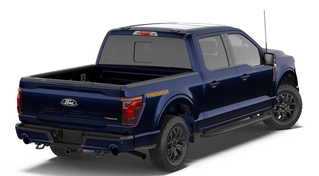 New 2026 Ford F-150 Tremor Truck SuperCrew Cab
