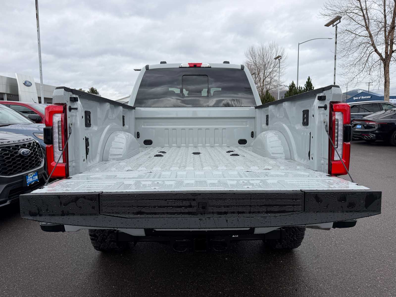 Thumbnail: 2026 Ford F-250 - 9