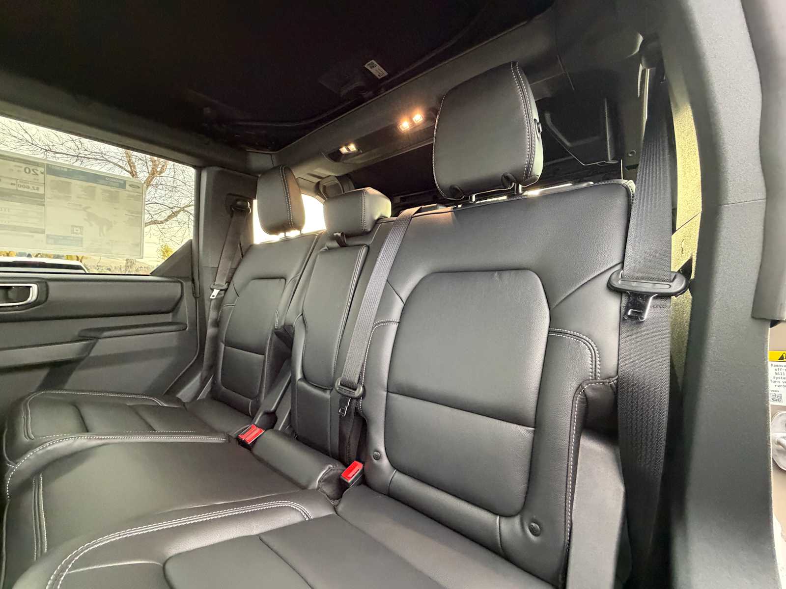 Thumbnail: 2025 Ford Bronco - 26