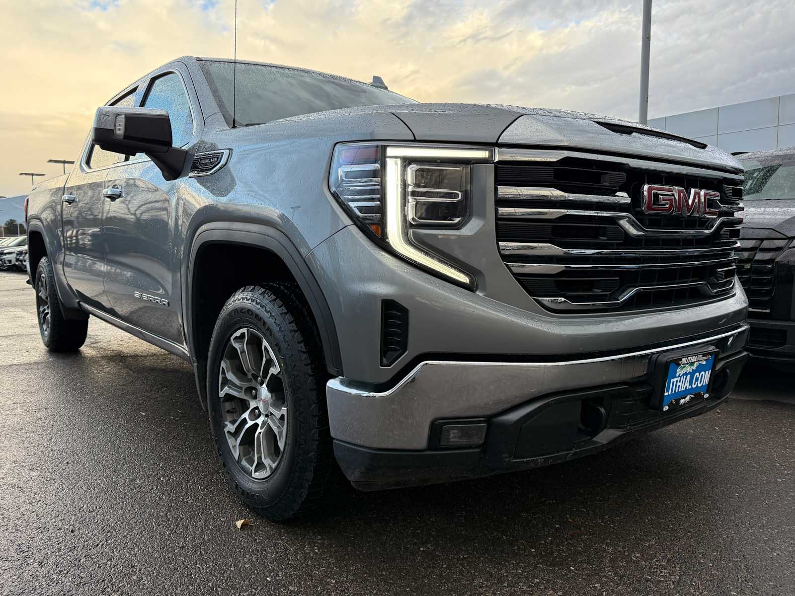 Thumbnail: 2024 GMC Sierra 1500 - 4