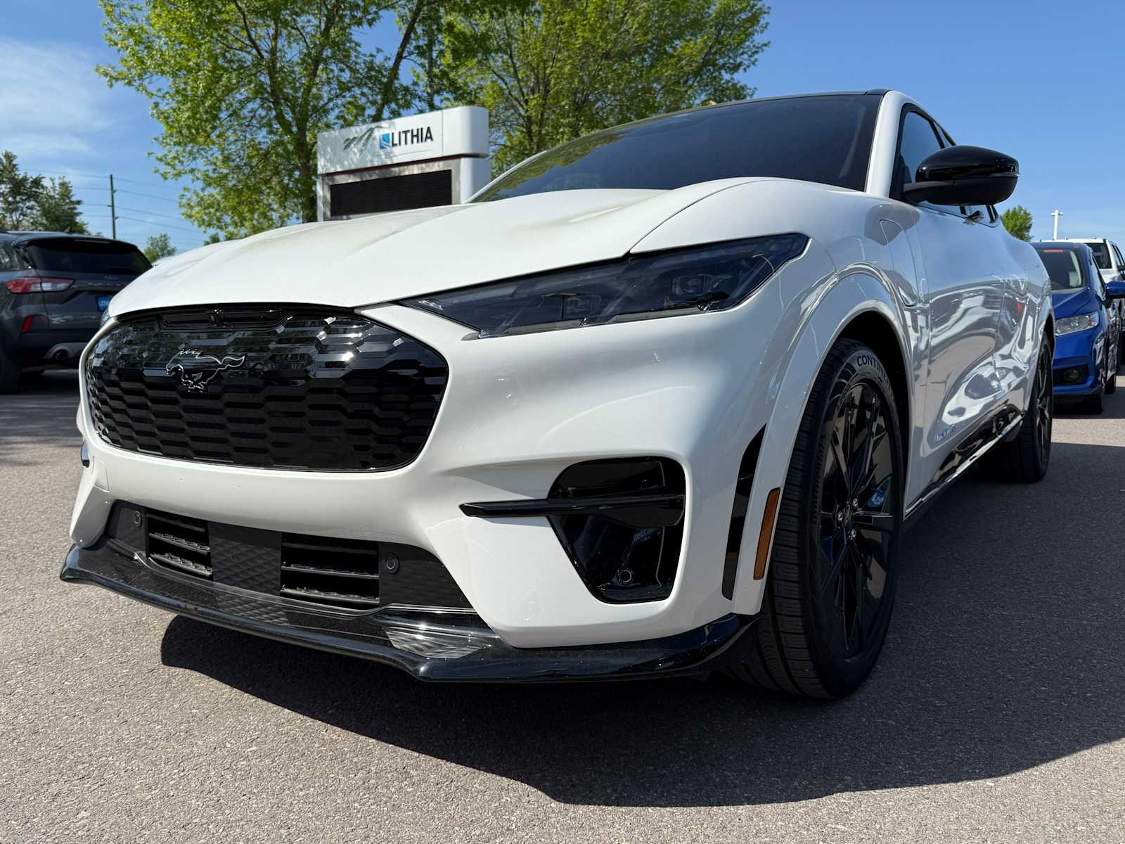 2025 Ford Mustang Mach-E GT -
                  Missoula, MT