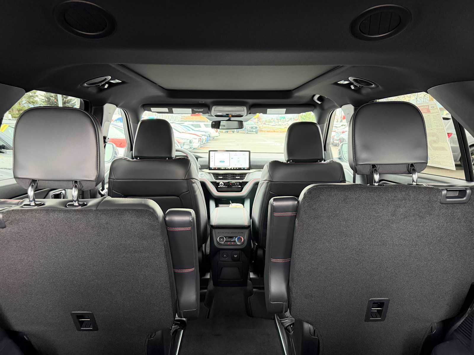 Thumbnail: 2026 Ford Explorer - 28