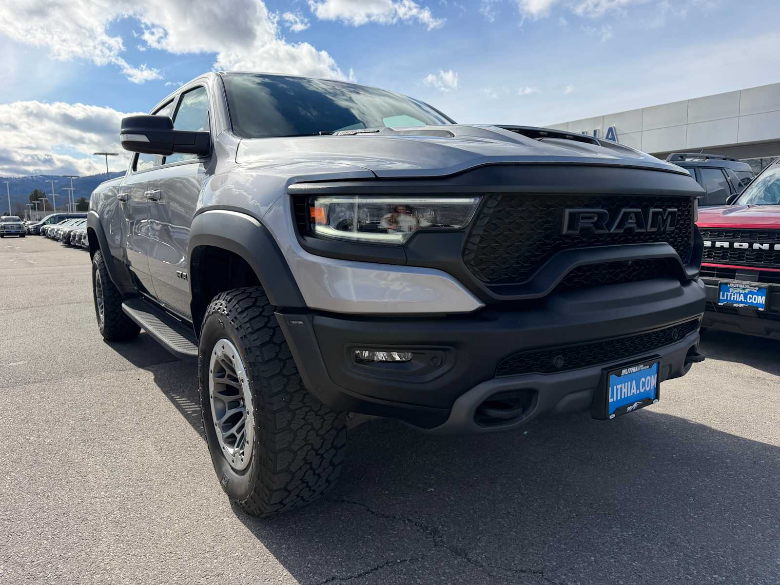 Thumbnail: 2022 RAM 1500 - 4
