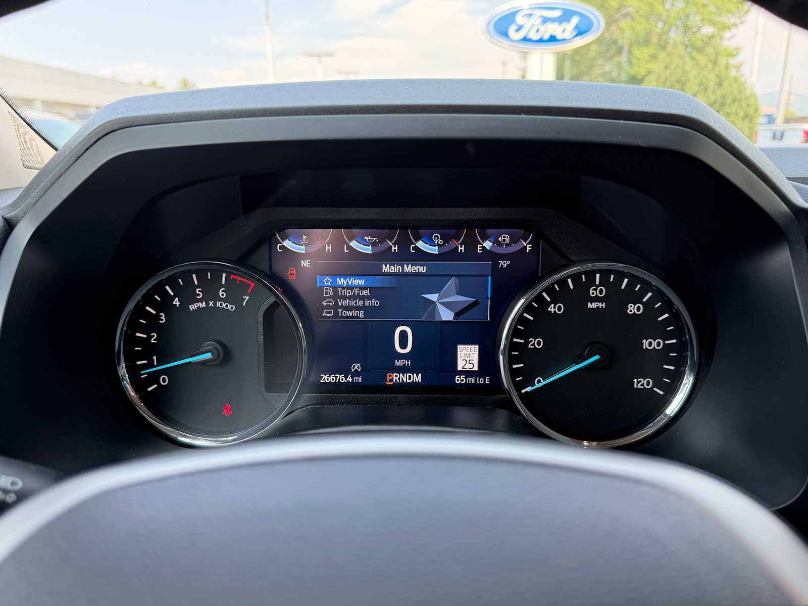 2024 Ford Expedition XLT - Photo 14