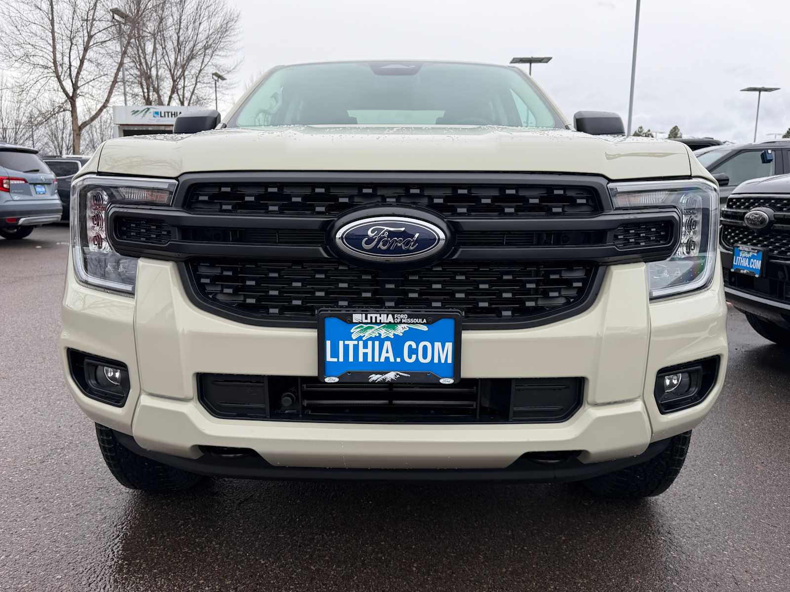 Thumbnail: 2025 Ford Ranger - 2
