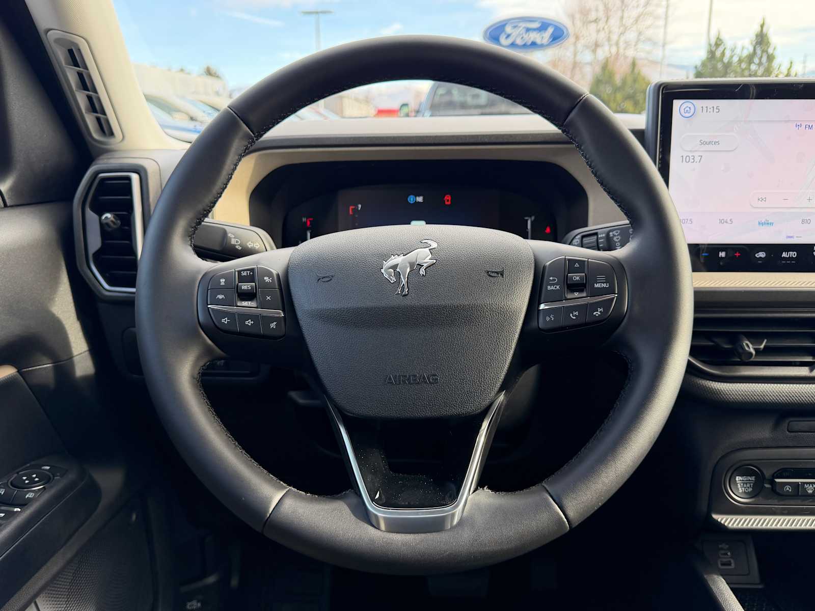 Thumbnail: 2026 Ford Bronco Sport - 13