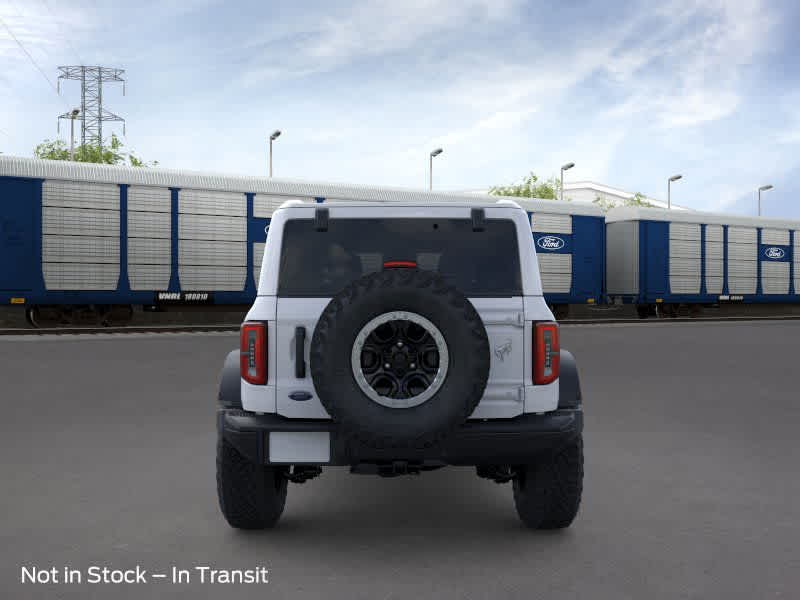 Thumbnail: 2025 Ford Bronco - 5