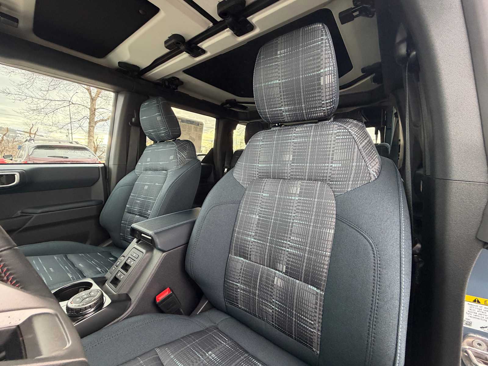 Thumbnail: 2025 Ford Bronco - 12