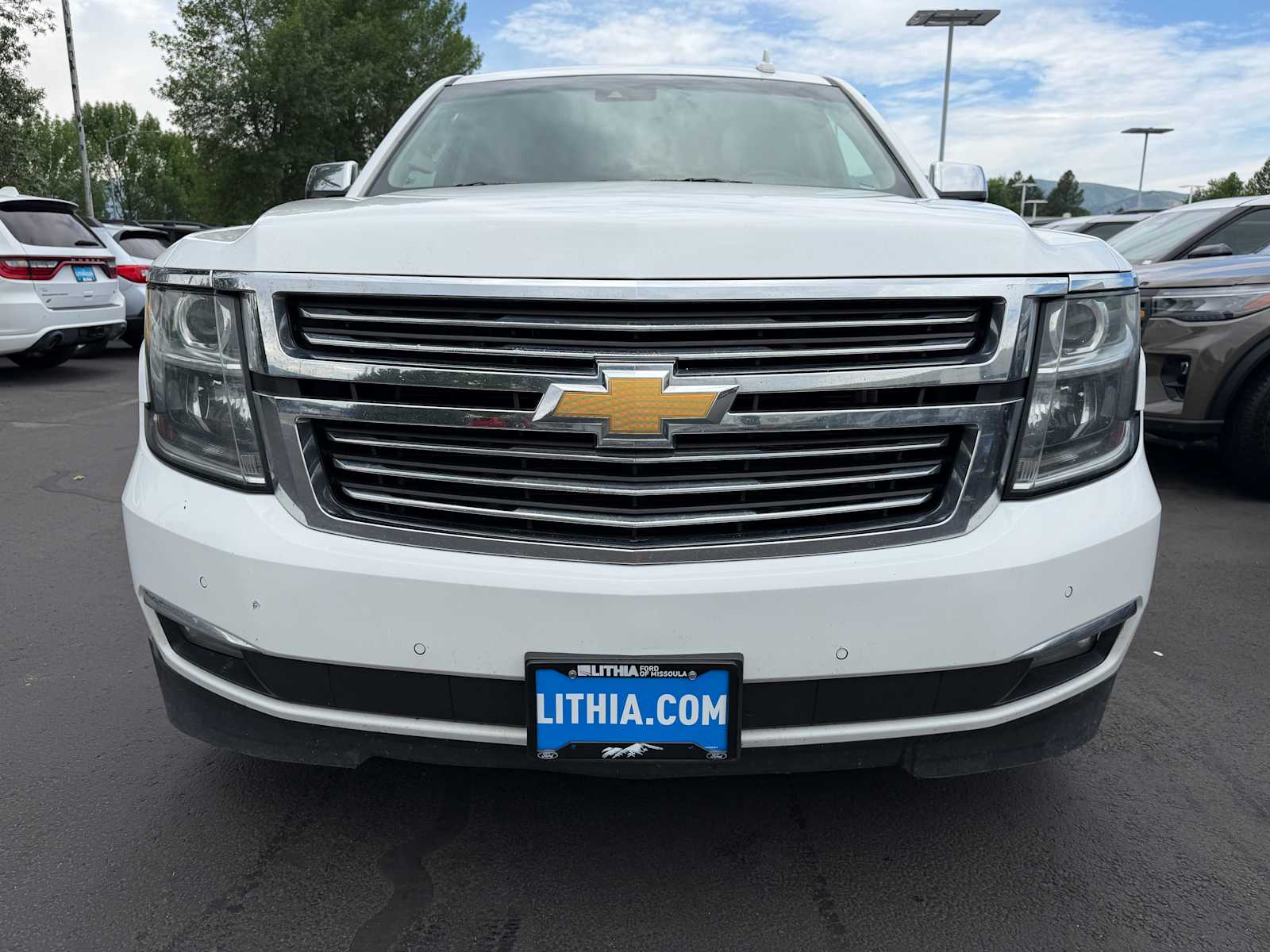 Thumbnail: 2018 Chevrolet Tahoe - 2