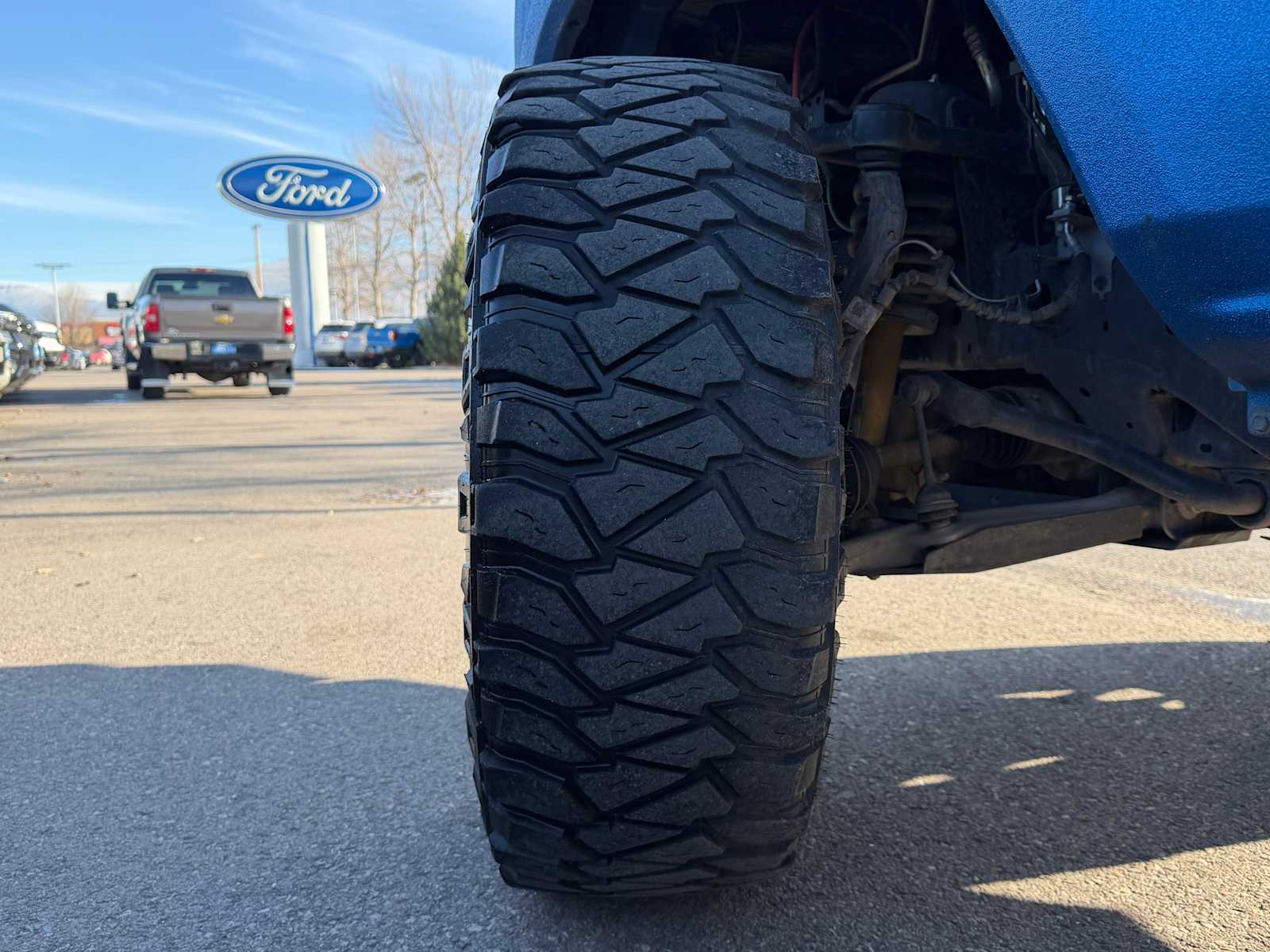 Thumbnail: 2022 Ford Bronco - 27